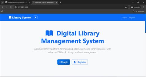 Image result for Library Management System Python