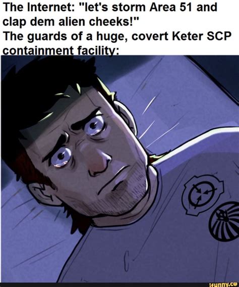 Image result for Alien Time Meme SCP