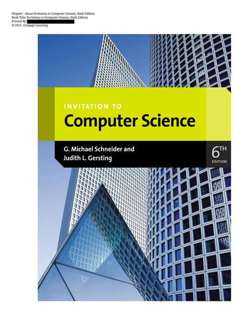 Image result for Computer Science 6T