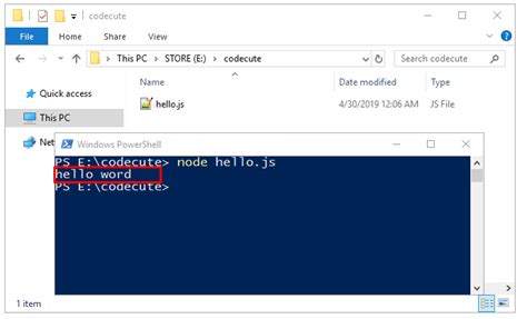 JavaScript Simple Example に対する画像結果