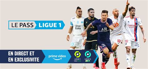 Image result for Ligue 1 Amazon