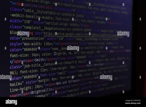 Basic Software Code に対する画像結果