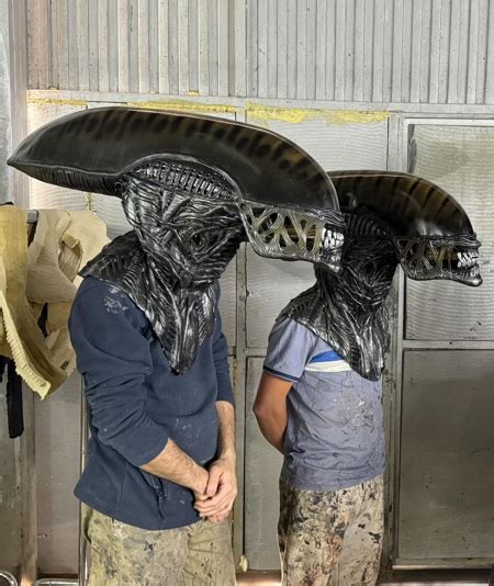 Alien Mask に対する画像結果