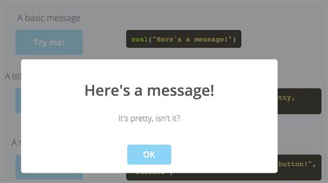 Alert Message Using JavaScript に対する画像結果