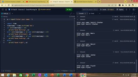 Image result for Codewithharry Python Course Challenge