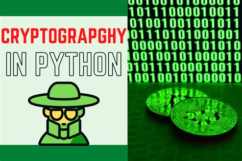 Image result for Cryptography Python Module