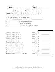 Image result for Syntax Computer Science Example