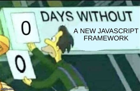 Image result for JavaScript Library Meme