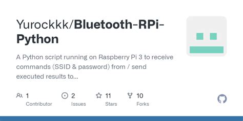 Image result for Python Bluetooth Signal Raspberry Pi