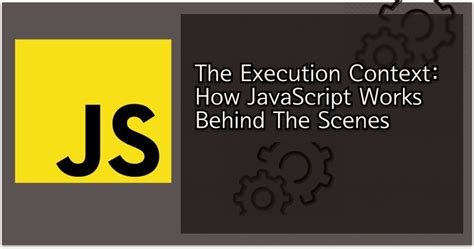 Image result for How JavaScript Execution Works
