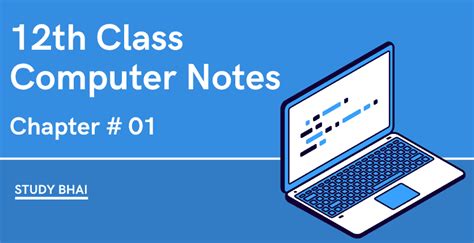 Afbeeldingsresultaten voor Class 12 Computer Science Notes