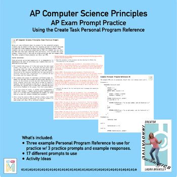 Image result for AP Computer Science Create Performance Task