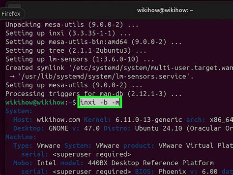Testing Computer Spec に対する画像結果