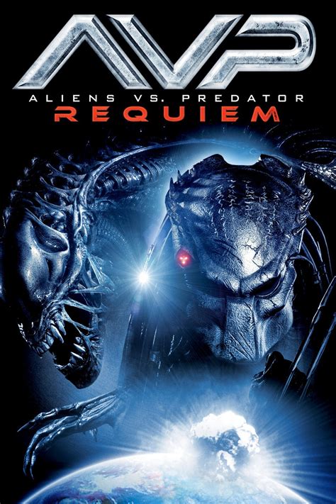 Image result for Alien vs Predator Requiem Poster