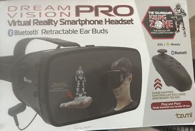 Dream Vision Pro Manual に対する画像結果