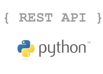 Image result for REST API Python