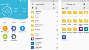 Image result for Android File Explorer