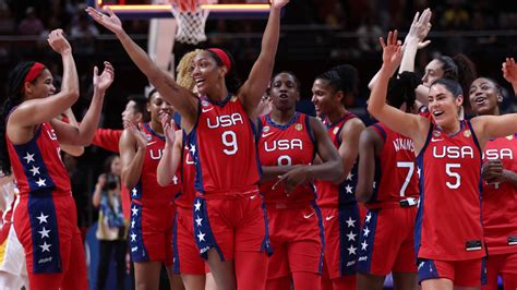 FIBA Women's Basketball World Cup 2022: Team USA overpower China in ...
