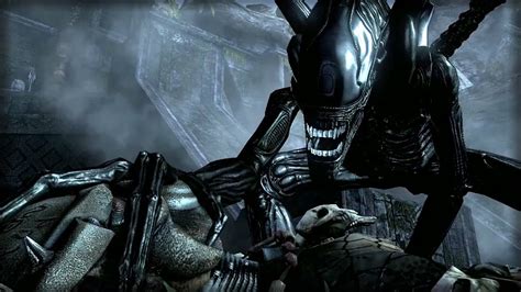 Image result for Alien vs Predator First Fight
