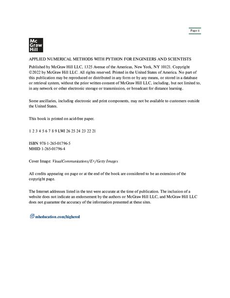 Image result for Applied Numerical Methods Python Pyplot