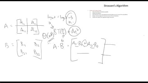 Toradh íomhá ar How to Implement Strassen's Algorithm