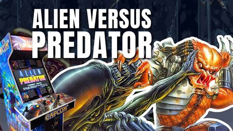 Image result for Alien vs Predator Arcade Game
