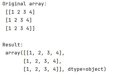 Image result for String Array Python