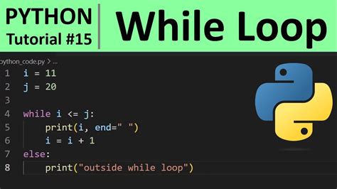 Image result for Python While Loop Syntax
