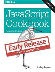 Image result for JavaScript Cookbook