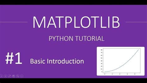 Image result for Matplotlib Python Tutorial