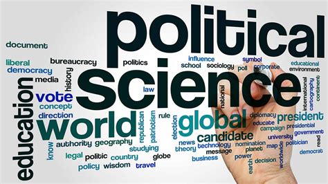 Image result for Political Science Topics