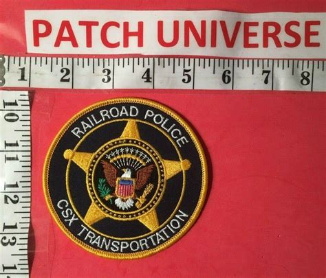 Image result for CSX Railroad Police