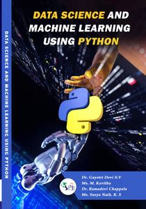 Image result for Master Data Science and Machine Learning Using Python