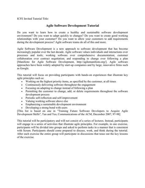 Afbeeldingsresultaten voor Software Developer Tutorial