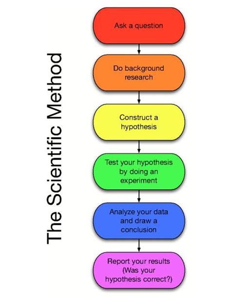 Image result for Basic Scientific Method