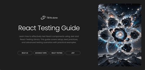 Image result for React JS Testing Tutorial
