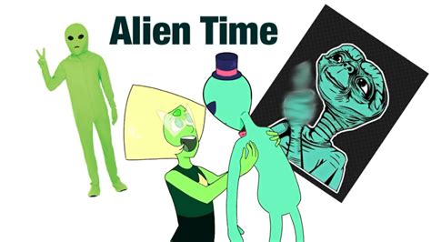 Image result for Alien Time Meme