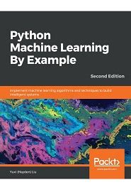 Image result for Machine Learning Algorithms Python Examples