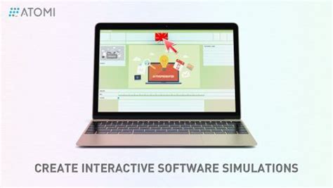 Toradh íomhá ar Software Simulation eLearning