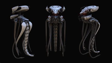 Image result for Alien Robots