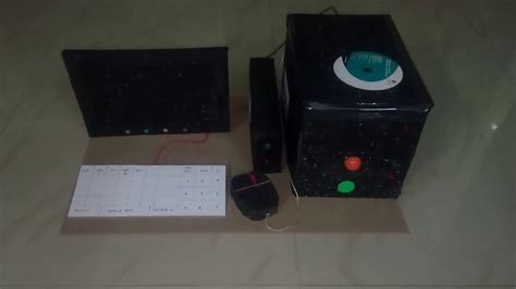 Image result for Computer Model Project