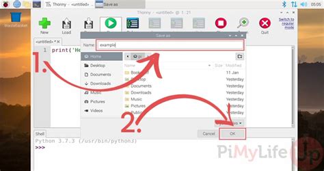 Image result for Writing a Python App On Raspberry Pi
