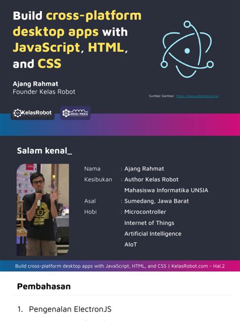 Desktop Apps Build Using JavaScript に対する画像結果