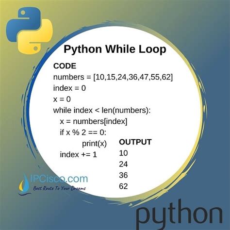 Image result for Python While Statement Example