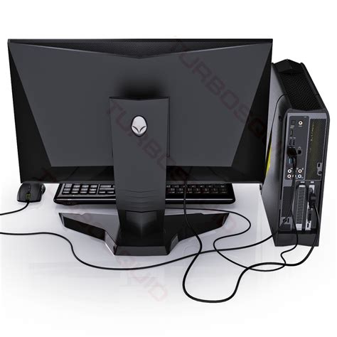 Image result for Alien Dell Gaming Computer
