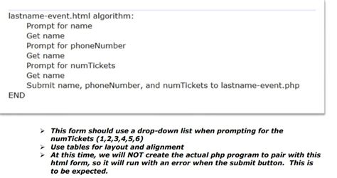 Image result for How to Write Algorithm in HTML Program