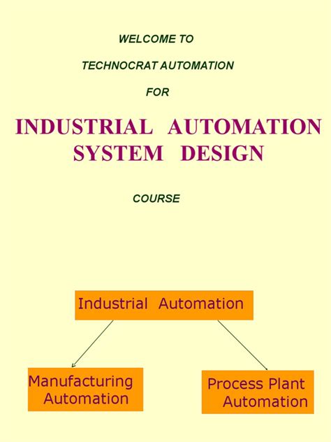Image result for Process Automation System Design