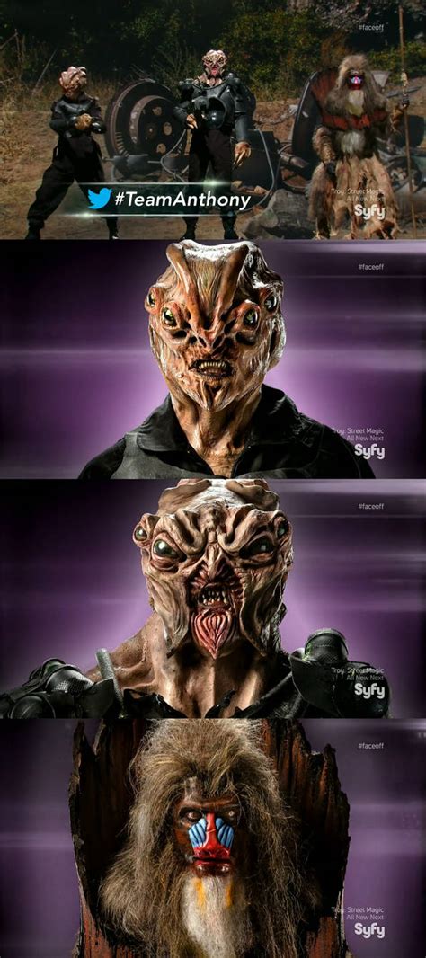 Image result for Alien Primates