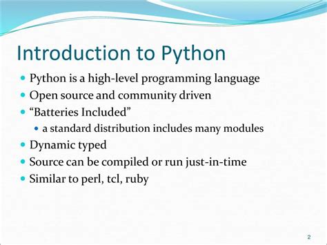 Image result for Introduction to Python