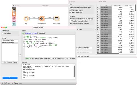 Image result for Python Visual Script Examples